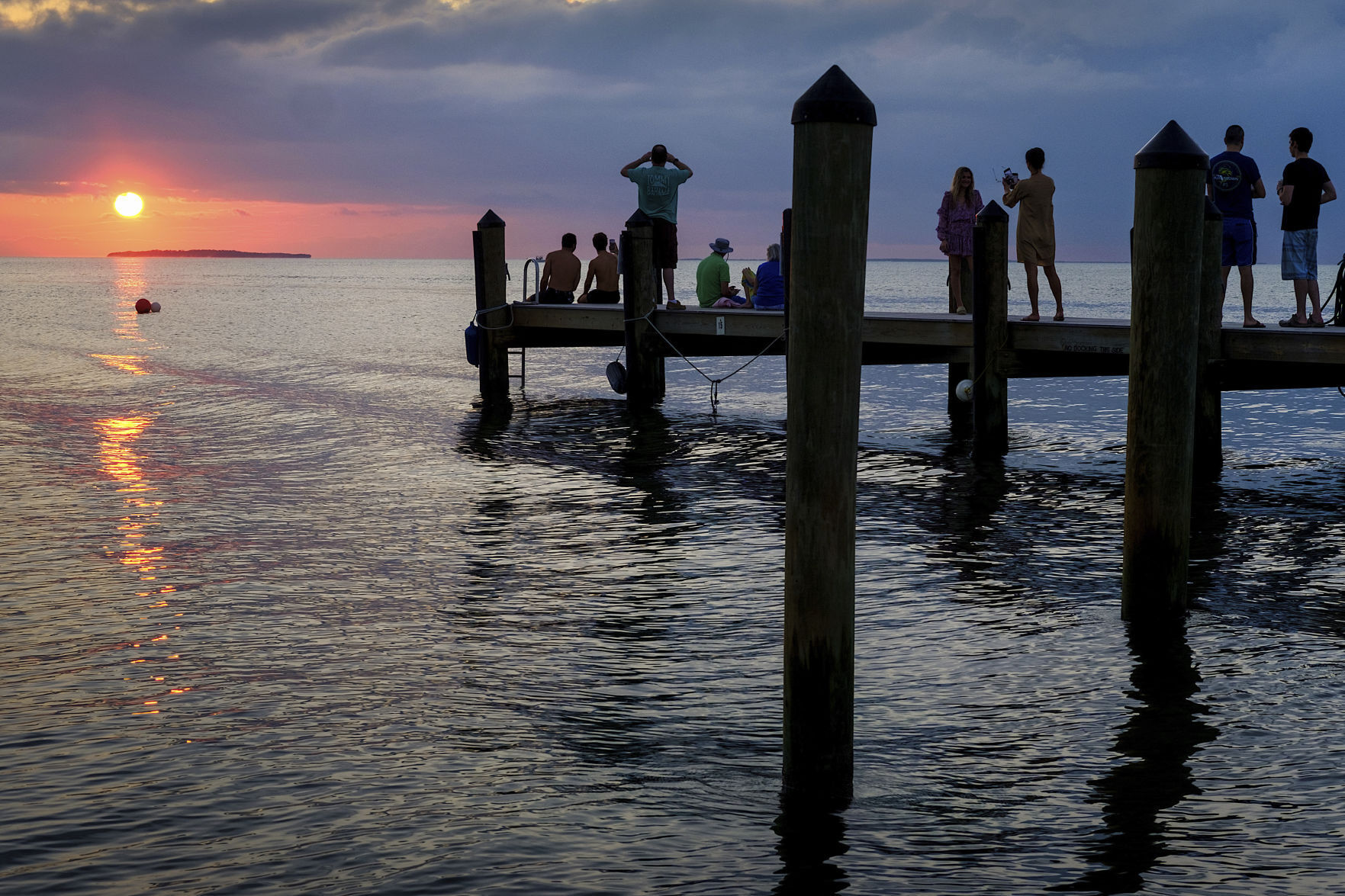 APTOPIX Florida Daily Life